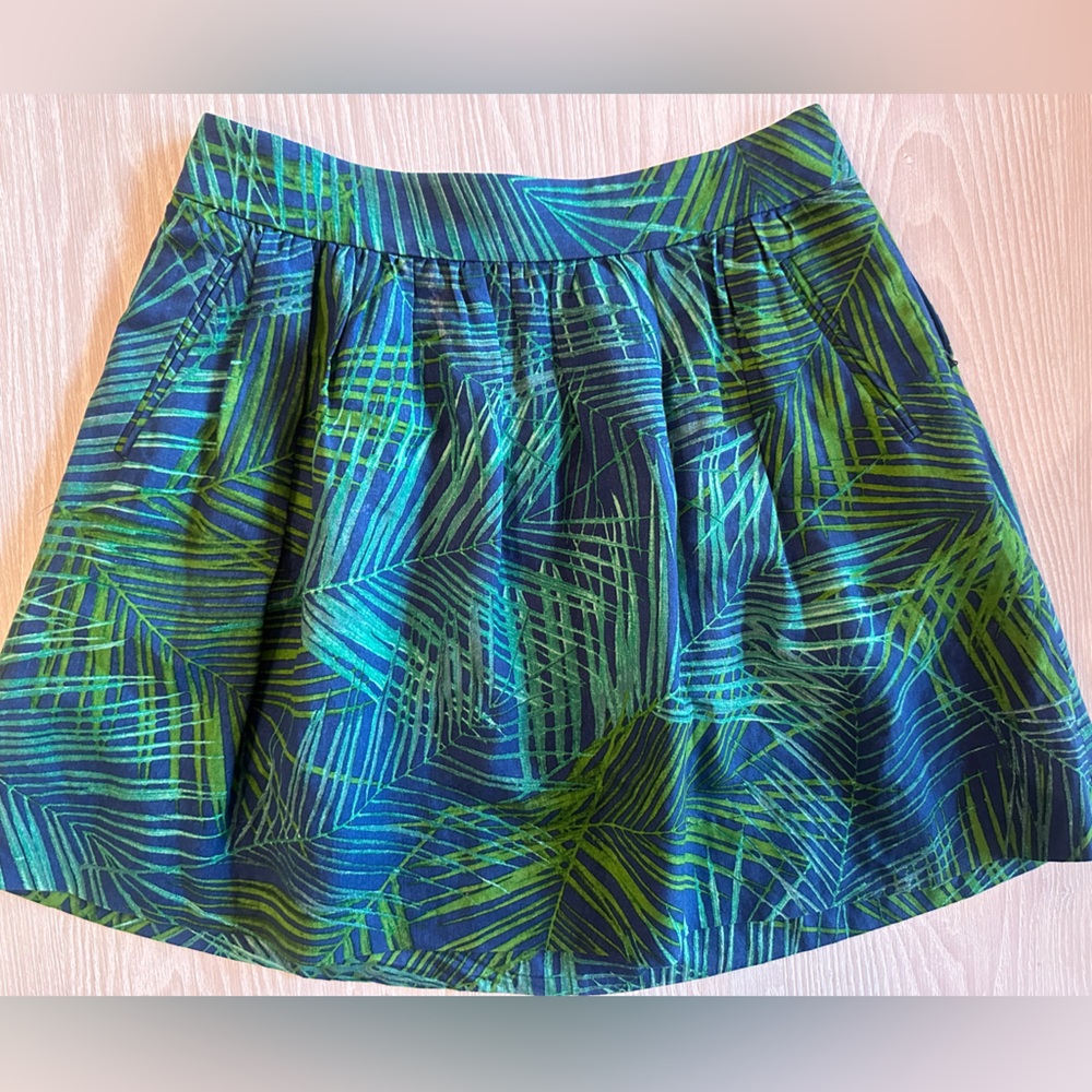 Banana republic skirt size 8